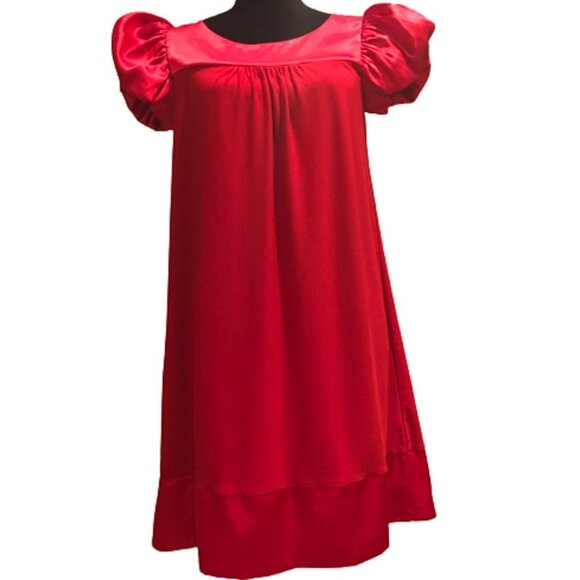 Luxury Designer Ruffles Glamorous Party Prom Ruffled Festive Cocktail Gown Dress - Picture 11 of 12